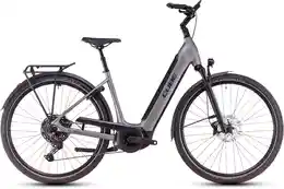 Cube Supreme Hybrid SLX 625 - 625 Wh - 28 Zoll - Tiefeinsteiger - 2026