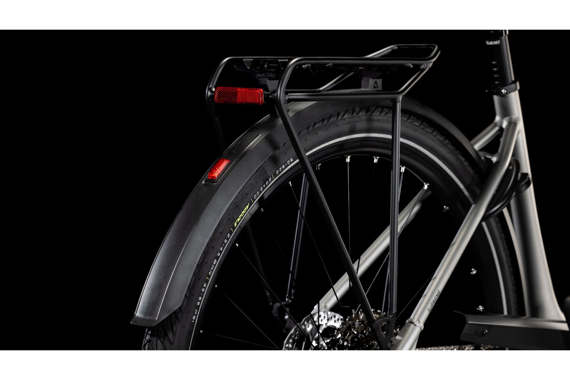 Cube Supreme Hybrid SLX 625 - 625 Wh - 28 Zoll - Tiefeinsteiger - 2026