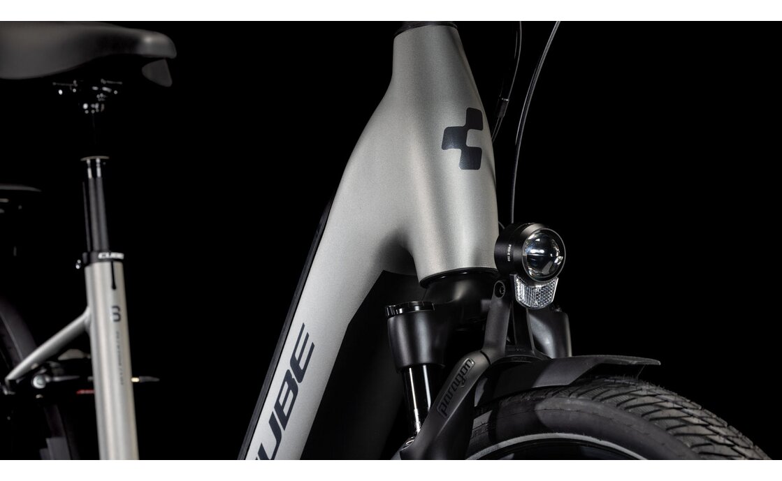 Cube Supreme Hybrid SLX 625 - 625 Wh - 28 Zoll - Tiefeinsteiger - 2026