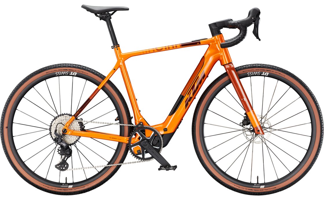 KTM Macina Gravelator SX 10 - 400 Wh - 28 Zoll - Diamant - 2025