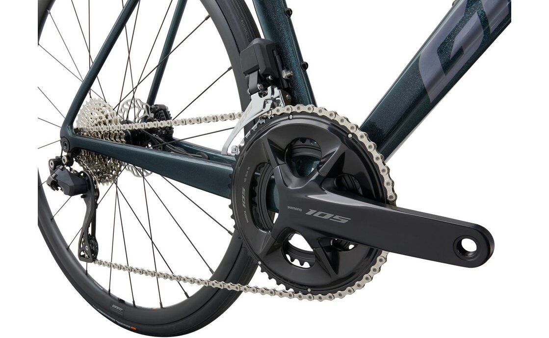 Giant TCR Advanced 1 v10.1 - 28 Zoll - Diamant - 2025