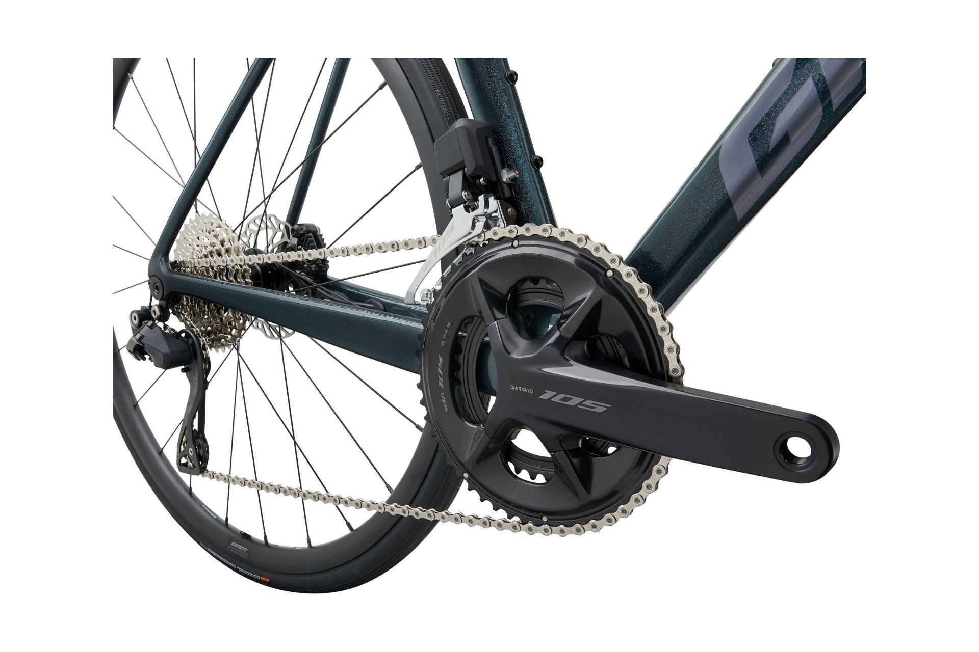 Giant TCR Advanced 1 v10.1 - 28 Zoll - Diamant - 2025