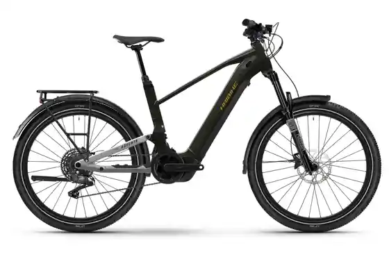 E-Bike Trekking - Haibike Adventr 6 - 800 Wh - 27,5 Zoll - Fully - 2027