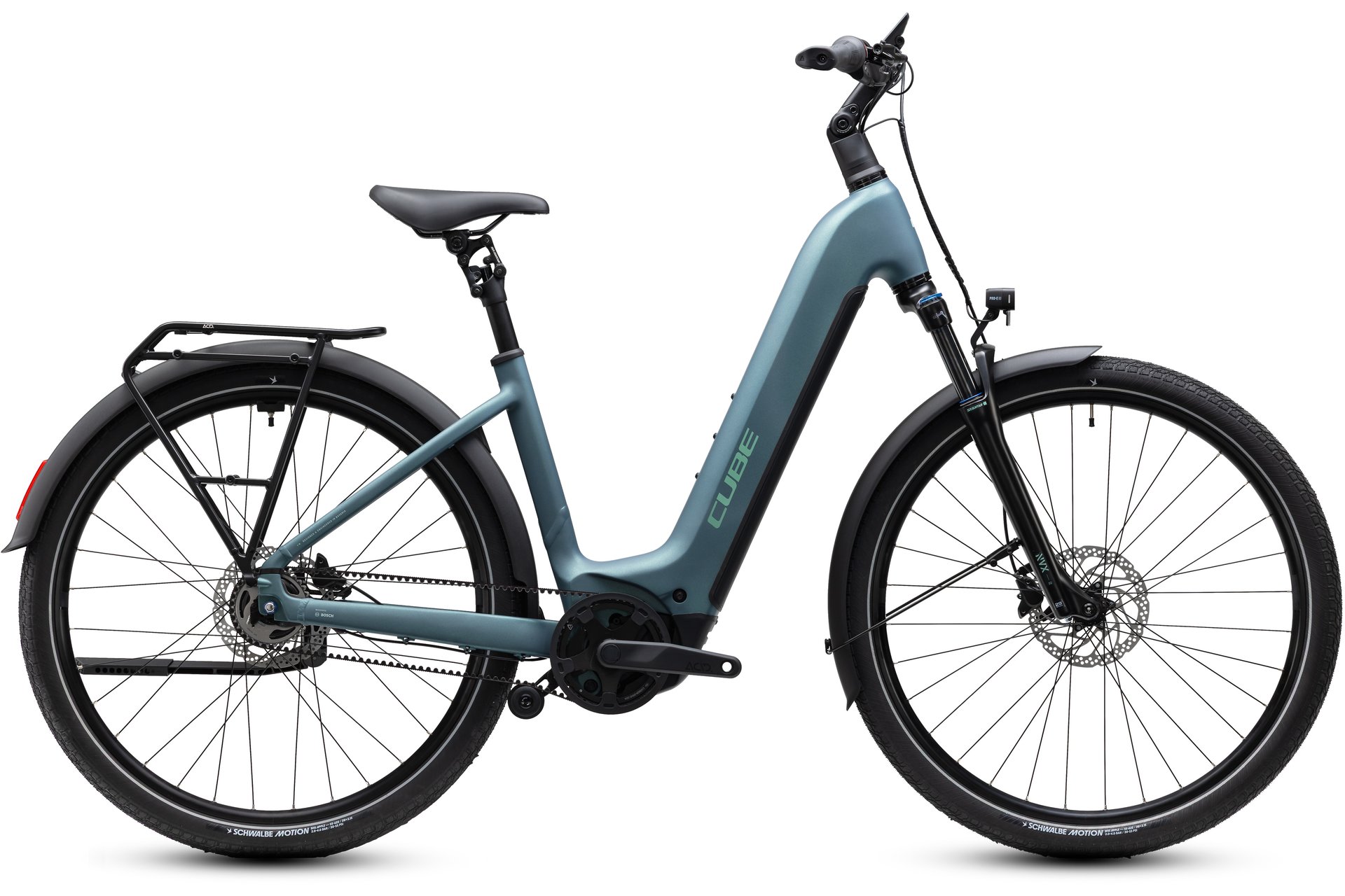 Cube Touring Hybrid Deluxe SLX 800 - 800 Wh - 28 Zoll - Tiefeinsteiger - 2027