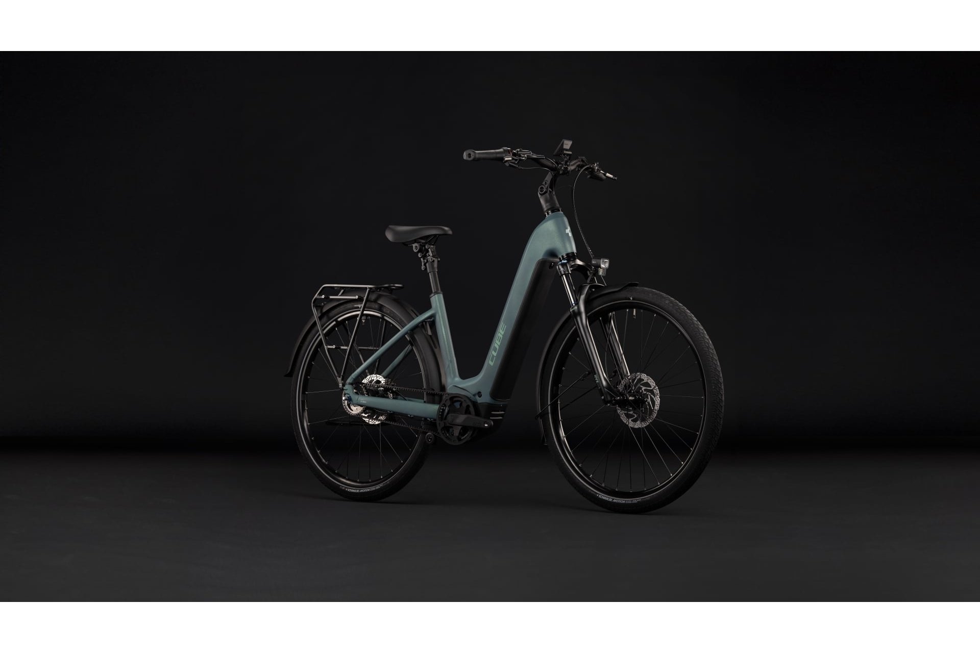 Cube Touring Hybrid Deluxe SLX 800 - 800 Wh - 28 Zoll - Tiefeinsteiger - 2027