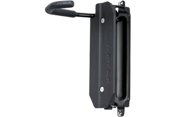 Fahrradtransport & Aufbewahrung - Topeak Swing-Up EX Bike Holder Wandhalterung für Vorderrad