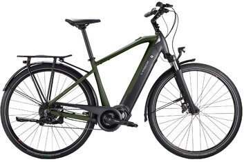 2022 - E-Bike-Pedelec - Bianchi T-Tronik T Type - 418 Wh - 2022 - 28 Zoll - Diamant