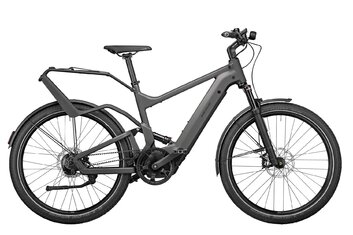 Riese und Müller - Riese und Müller Delite GT rohloff - 625 Wh - 2022 - 27,5 Zoll - Fully