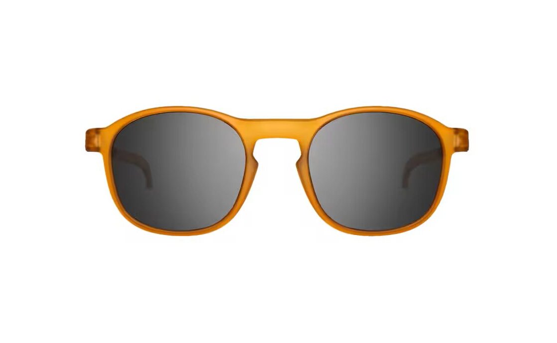 Sweet Protection Heat Matte Crystal Ochre-Obsidian Black