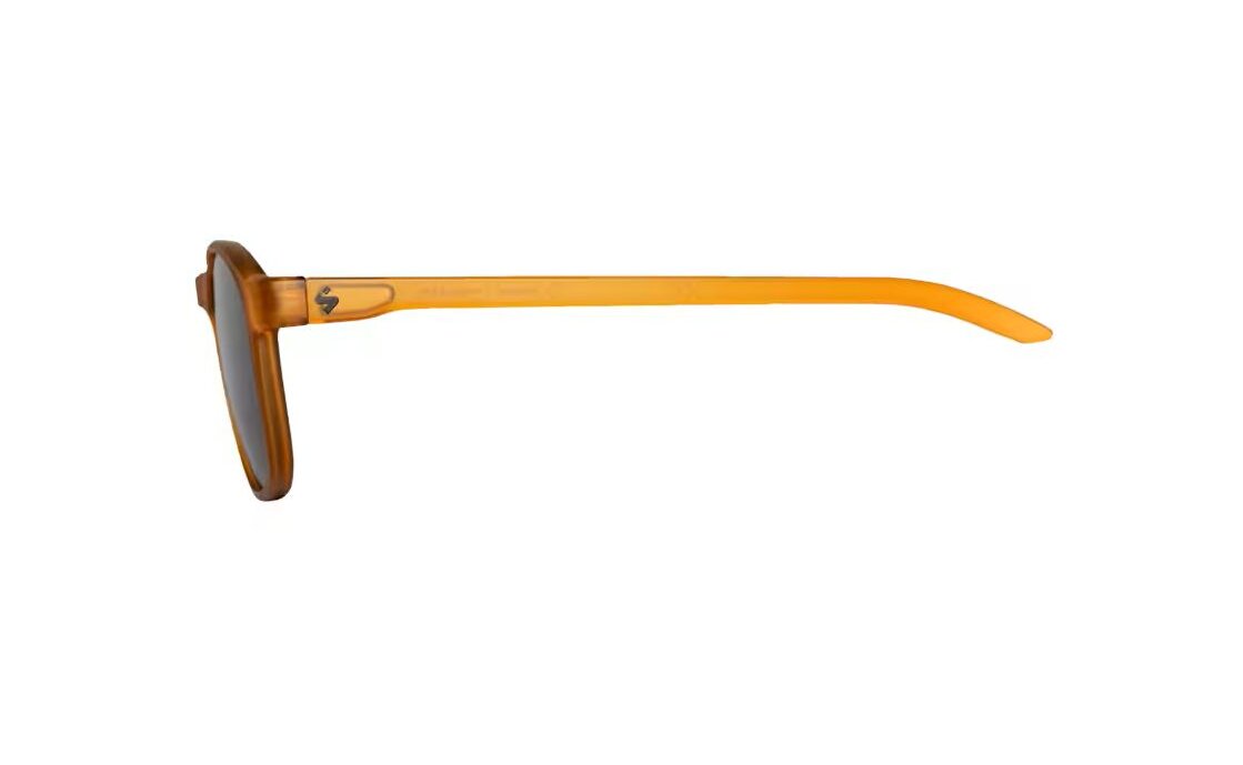 Sweet Protection Heat Matte Crystal Ochre-Obsidian Black