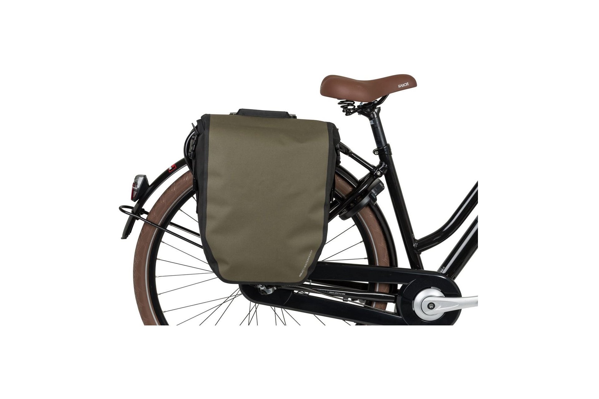AGU Clean Single Bike Bag Shelter Large CG