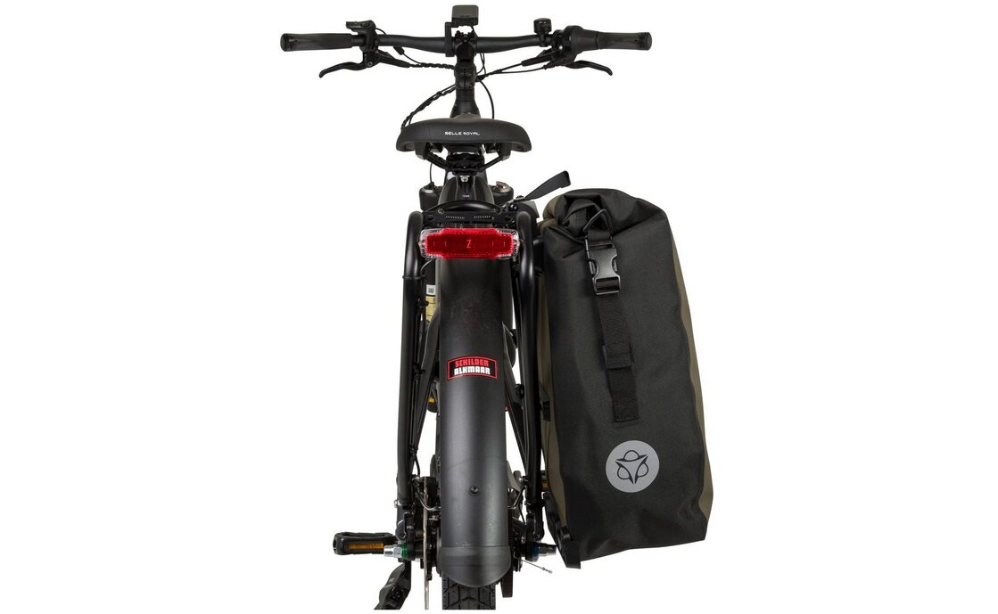 AGU Clean Single Bike Bag Shelter Large CG