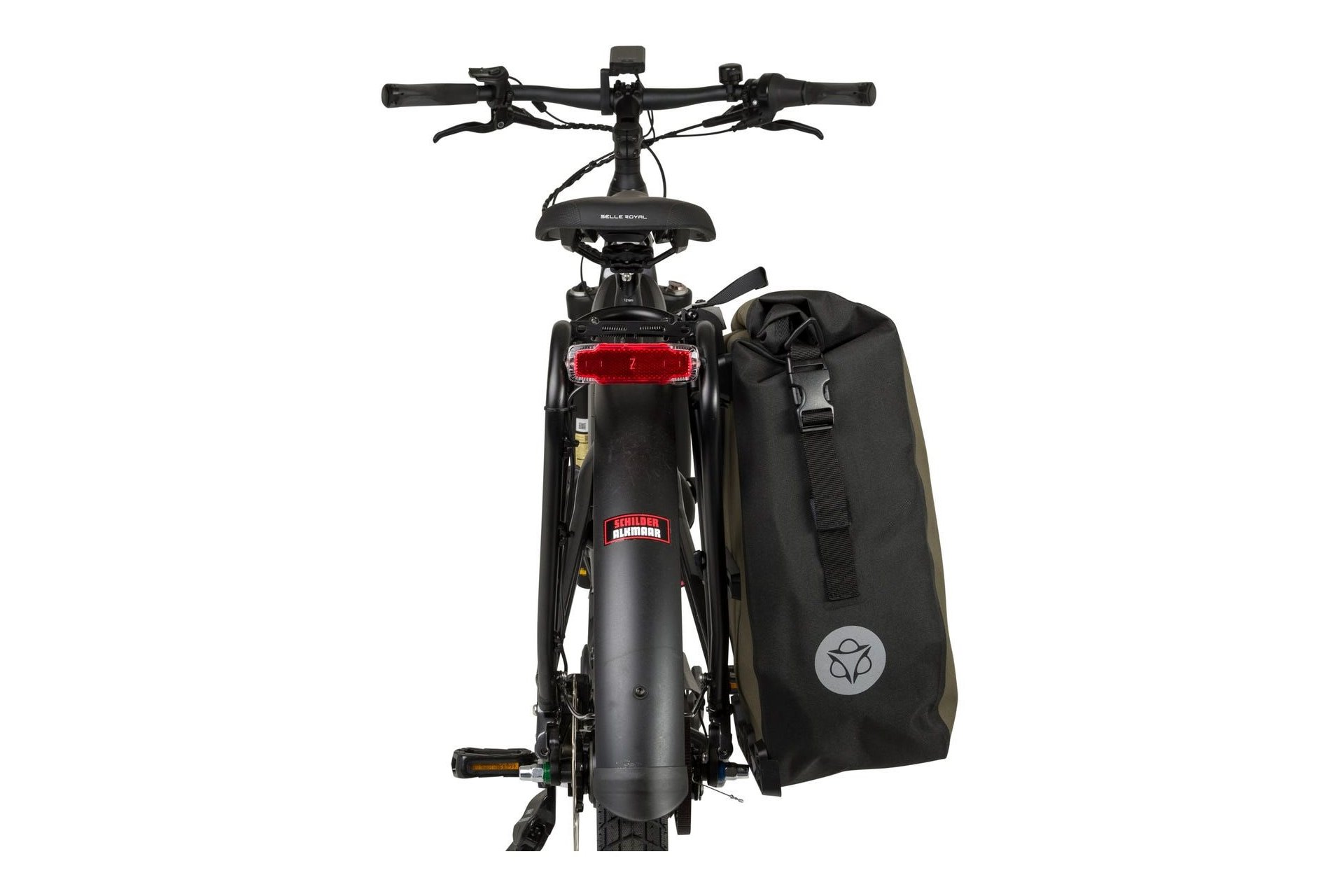 AGU Clean Single Bike Bag Shelter Large CG