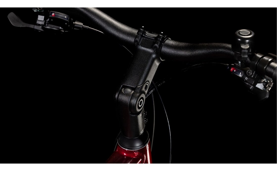 Cube Touring Pro - 28 Zoll - Diamant - 2025
