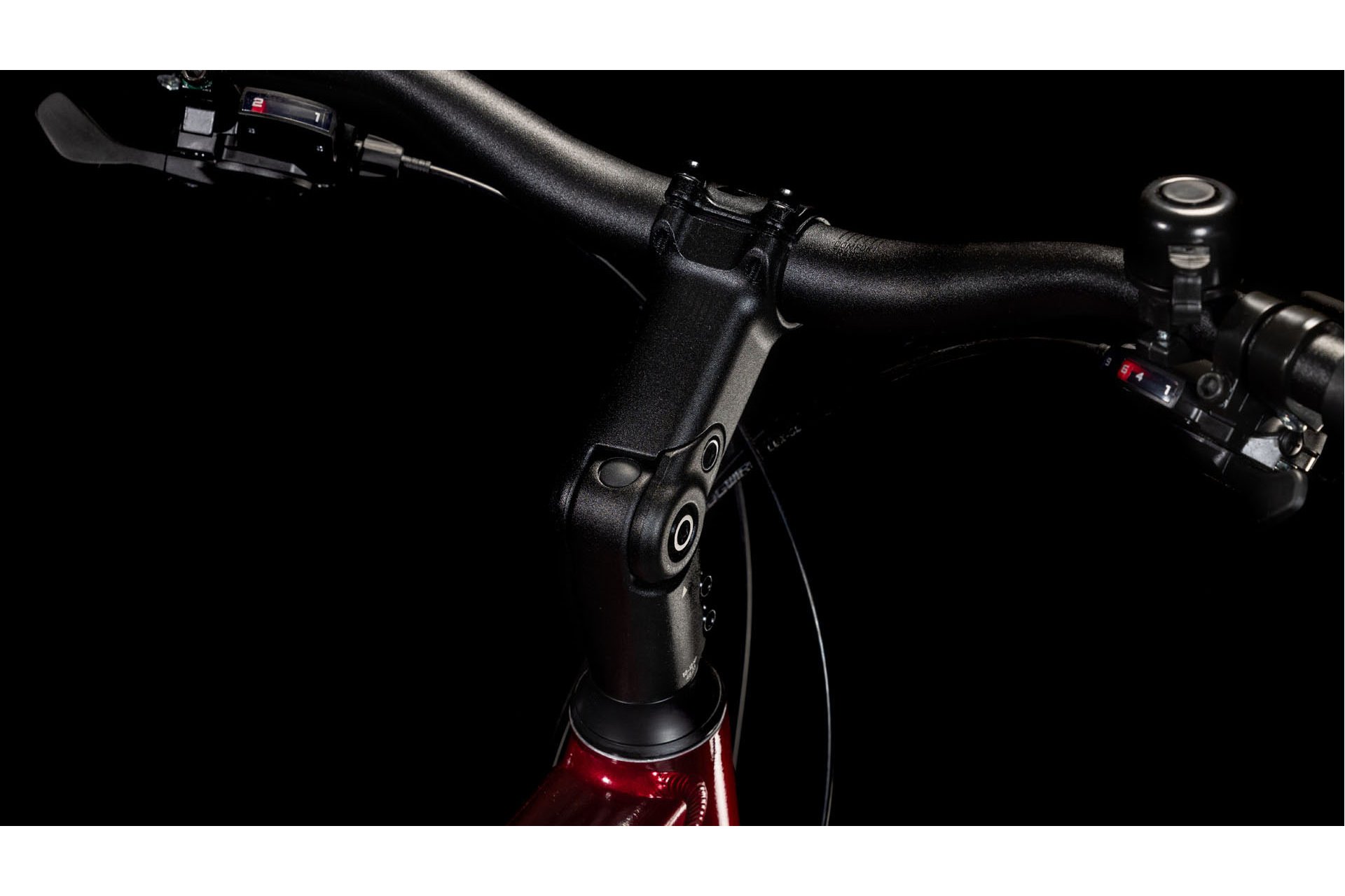 Cube Touring Pro - 28 Zoll - Diamant - 2025