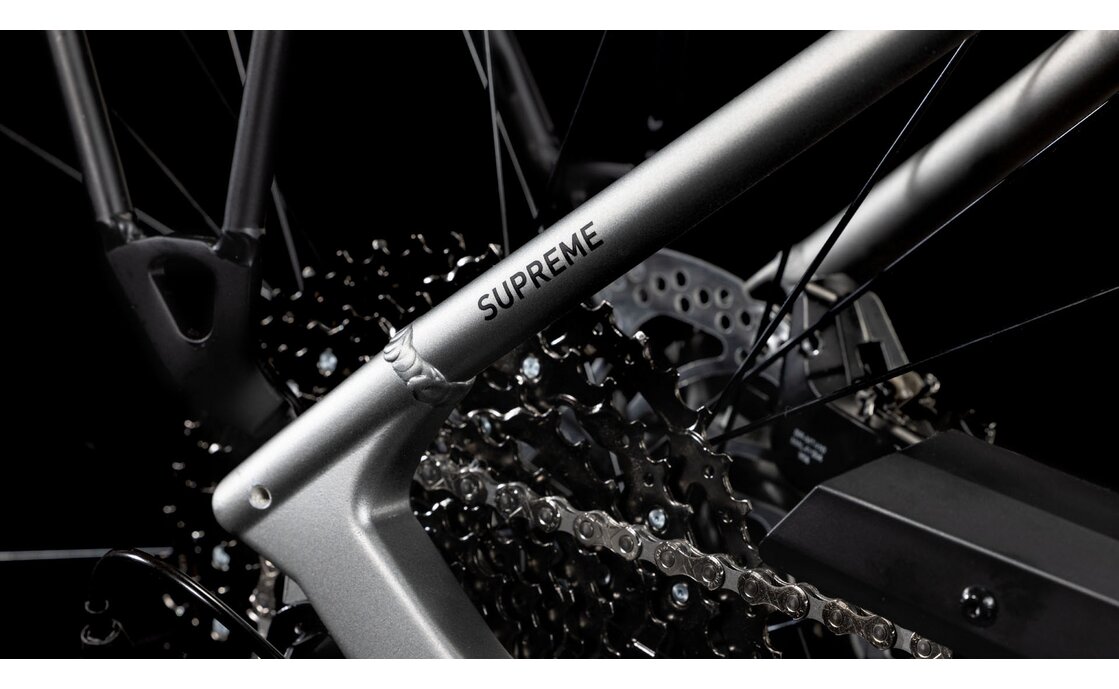 Cube Supreme Hybrid SLX 625 - 625 Wh - 28 Zoll - Tiefeinsteiger - 2026