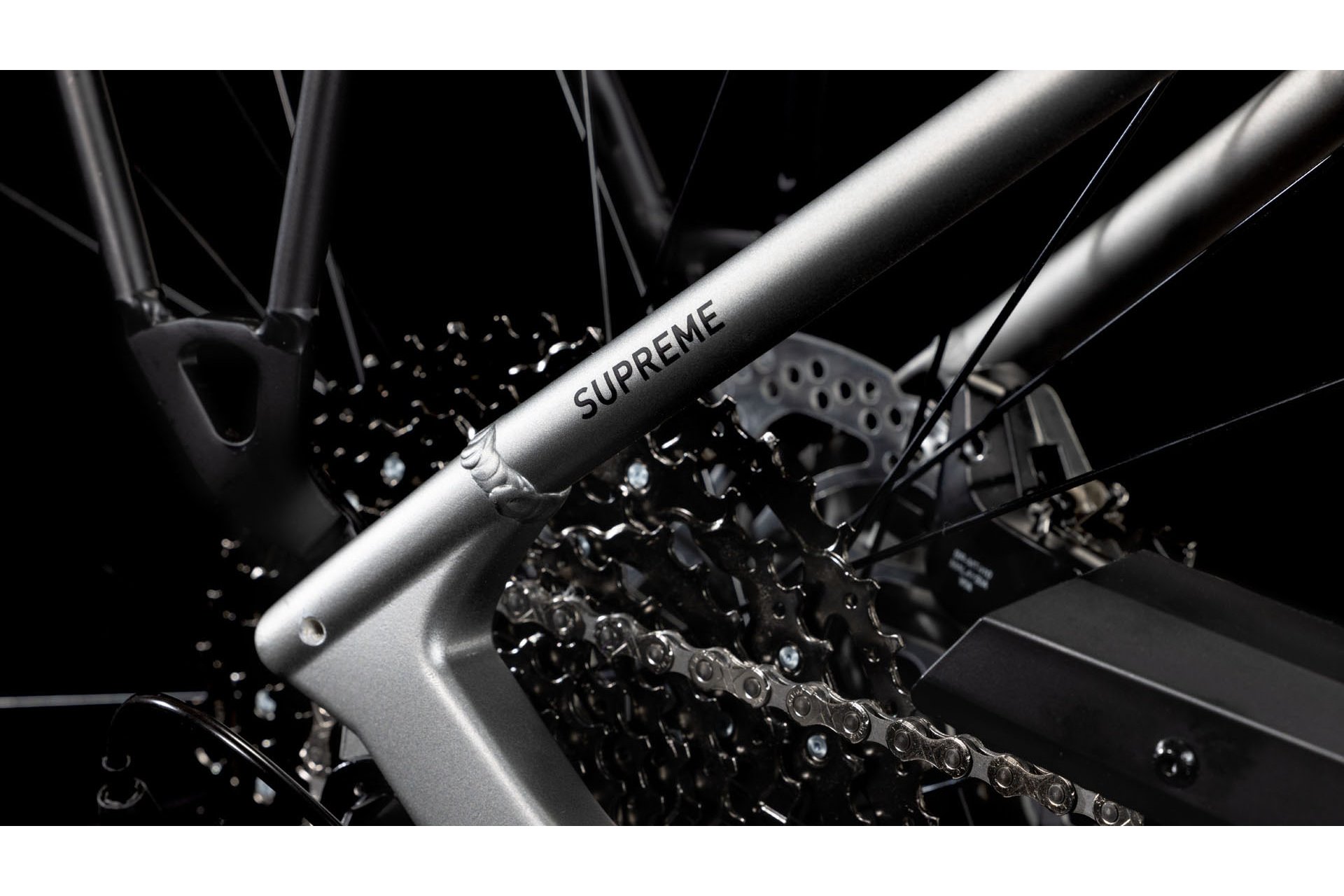 Cube Supreme Hybrid SLX 625 - 625 Wh - 28 Zoll - Tiefeinsteiger - 2026