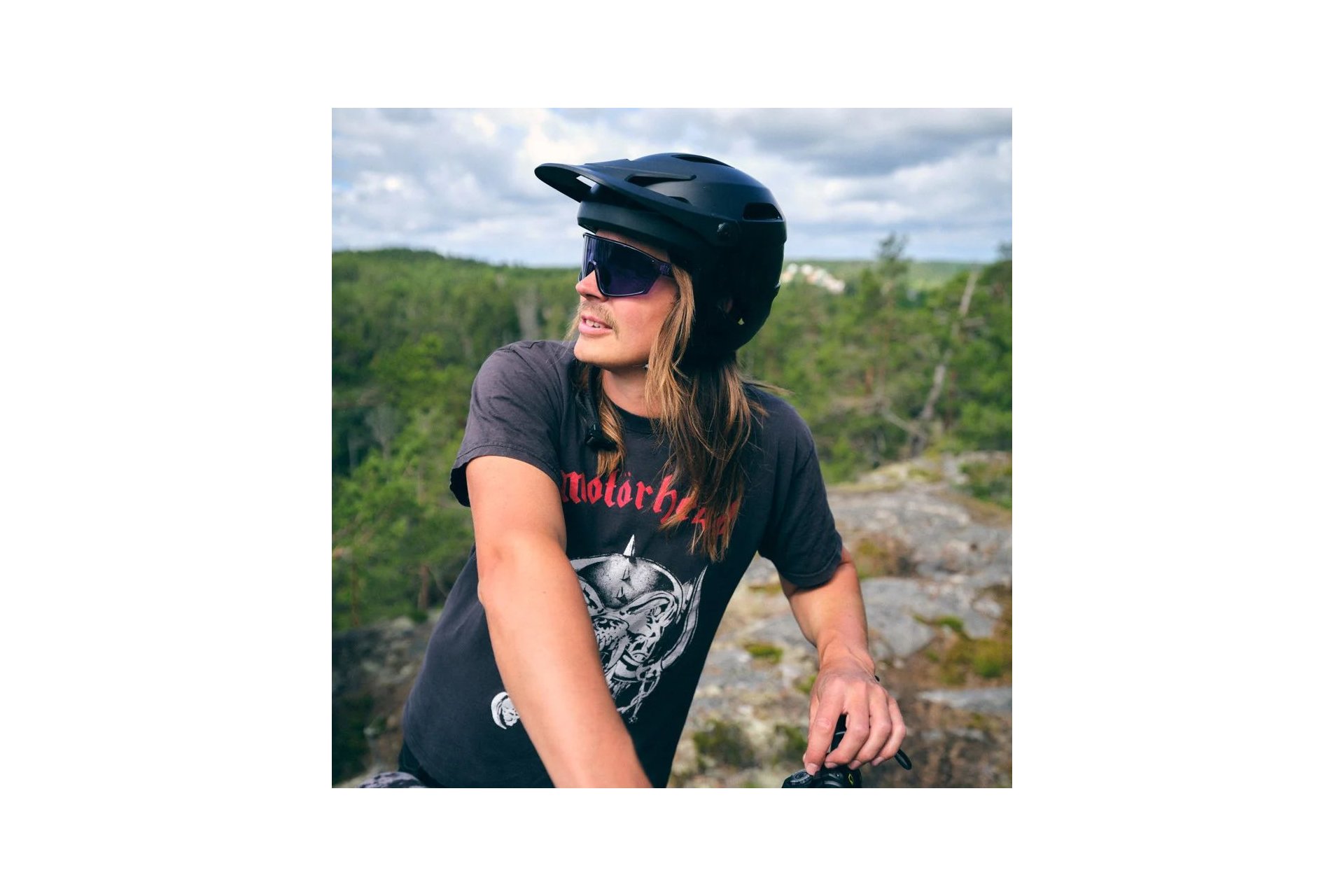 CHPO Vinfred Indigo - Blue