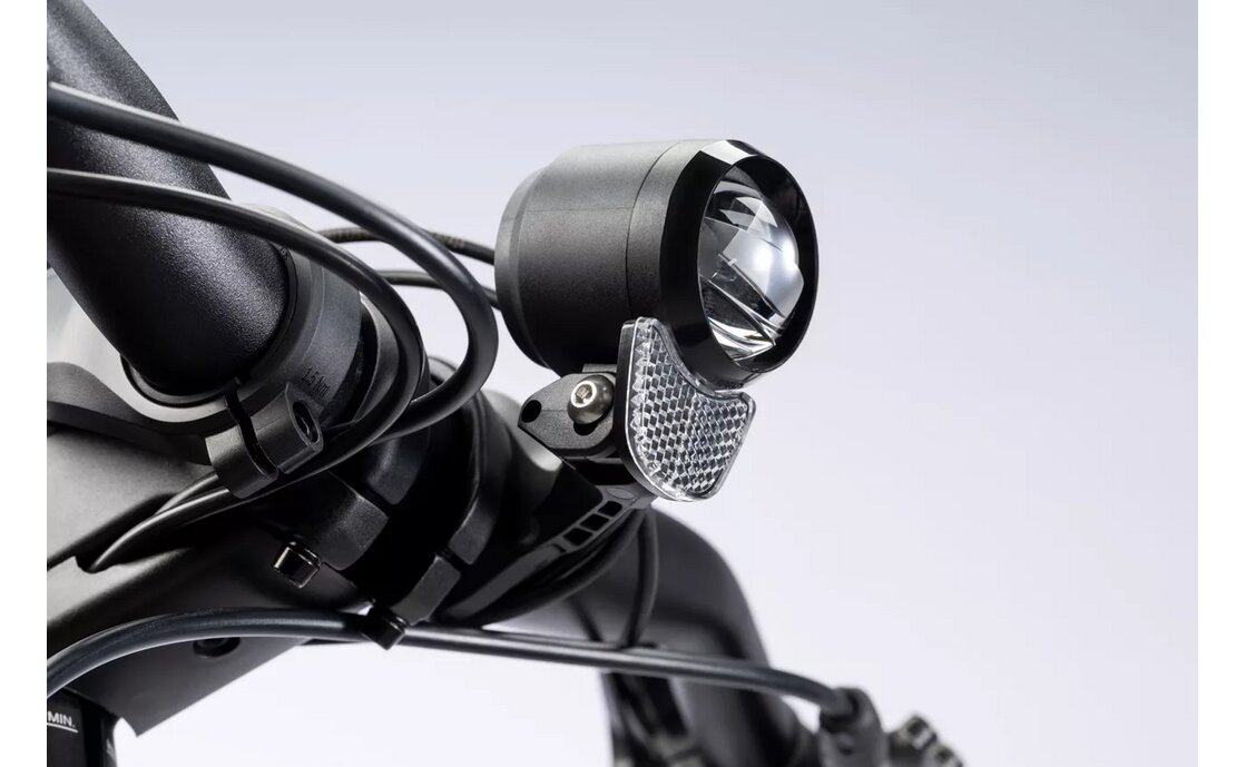 Winora Yakun X10 High - 800 Wh - 27,5 Zoll - Diamant - 2025