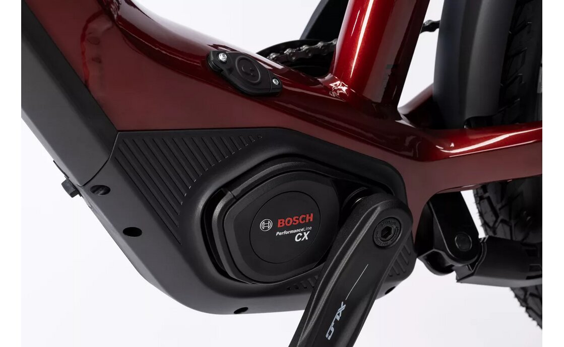 Winora Yakun X10 High - 800 Wh - 27,5 Zoll - Diamant - 2025