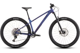 Cube Reaction TM Pro - 27,5 Zoll - Diamant - 2026