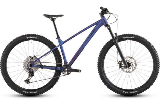 27,5 Zoll - Mountainbikes - Cube Reaction TM Pro - 27,5 Zoll - Diamant - 2026
