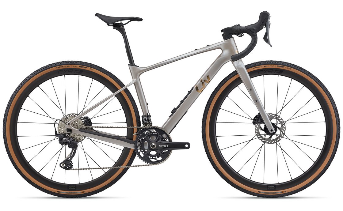 Liv Devote Advanced 0 - 28 Zoll - Diamant - 2026