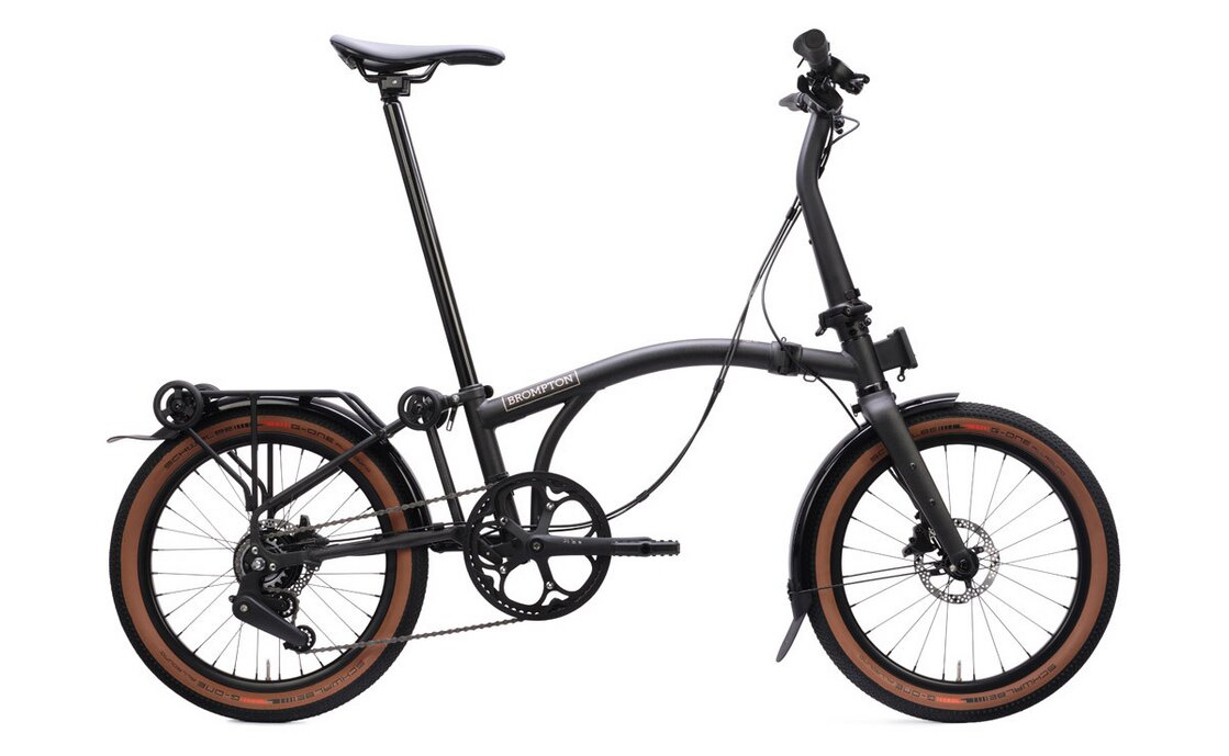 Brompton G Line Explore - 20 Zoll - Faltrahmen - 2026