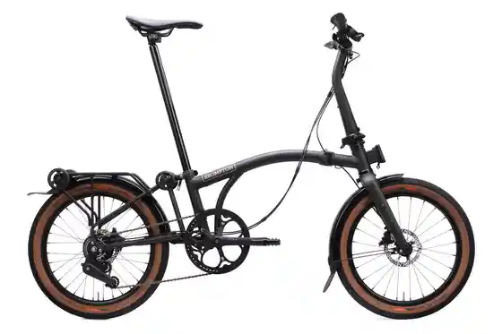 Fahrräder - Brompton G Line Explore - 20 Zoll - Faltrahmen - 2026