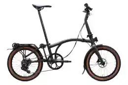 Brompton G Line Explore - 20 Zoll - Faltrahmen - 2026