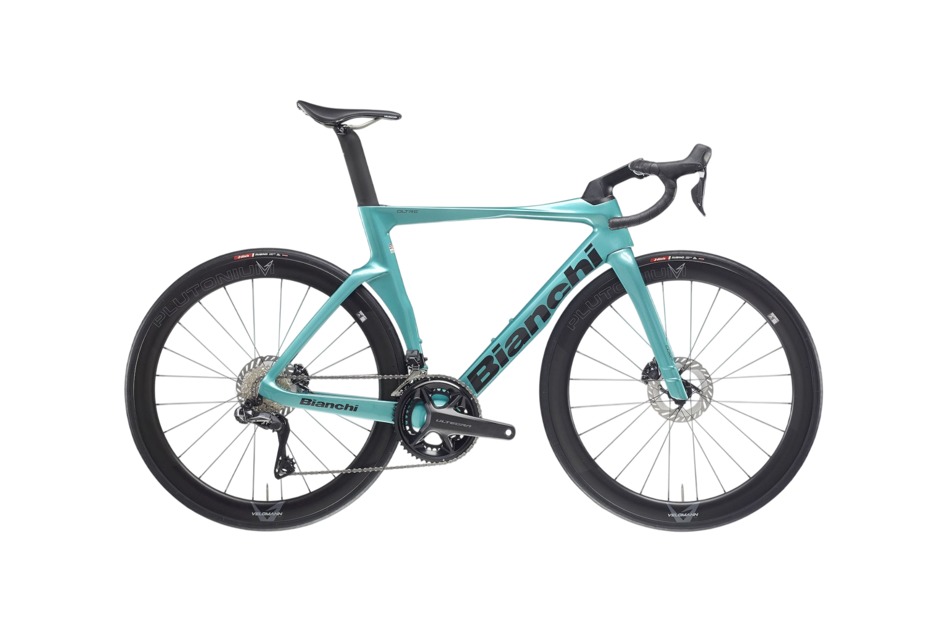 Bianchi Oltre Comp - Ultegra Di2 - 28 Zoll - Diamant - 2026