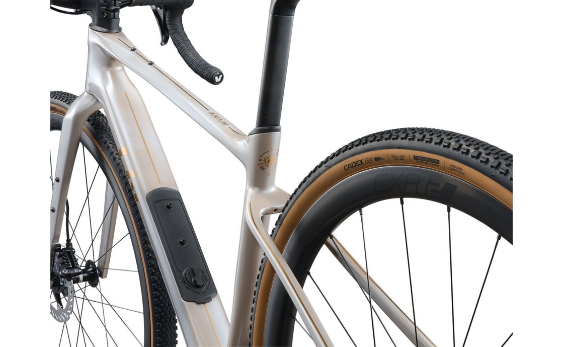 Liv Devote Advanced 0 - 28 Zoll - Diamant - 2026