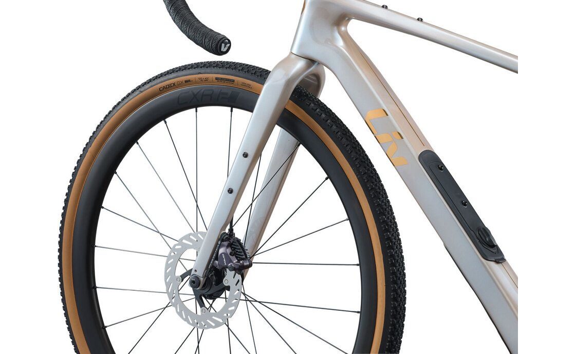 Liv Devote Advanced 0 - 28 Zoll - Diamant - 2026