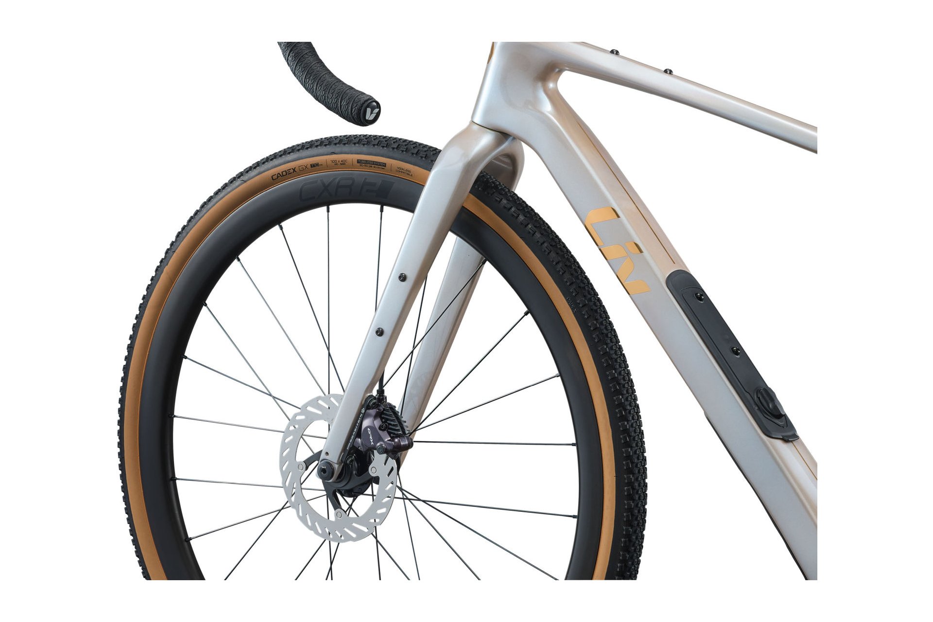 Liv Devote Advanced 0 - 28 Zoll - Diamant - 2026