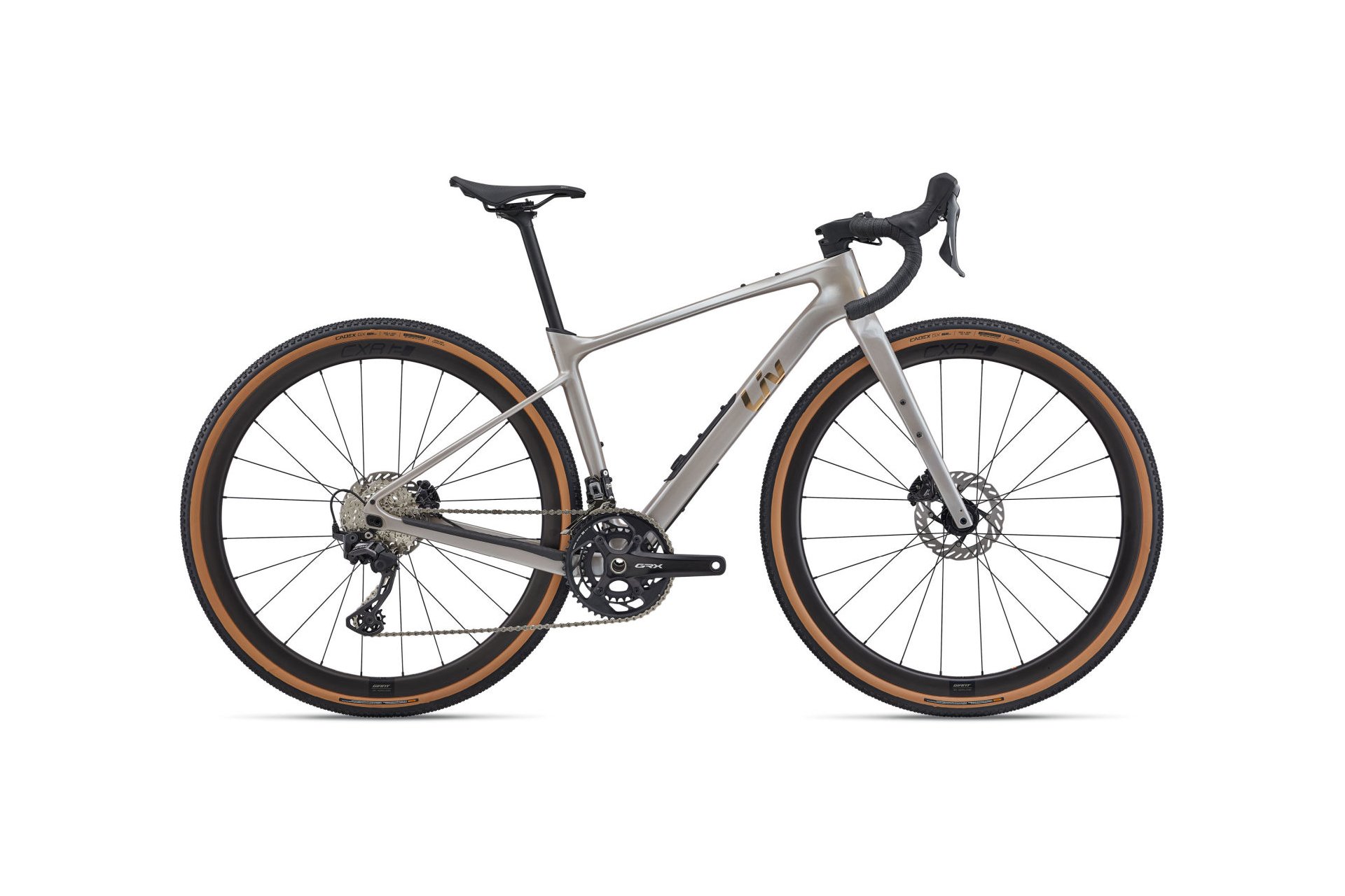 Liv Devote Advanced 0 - 28 Zoll - Diamant - 2026