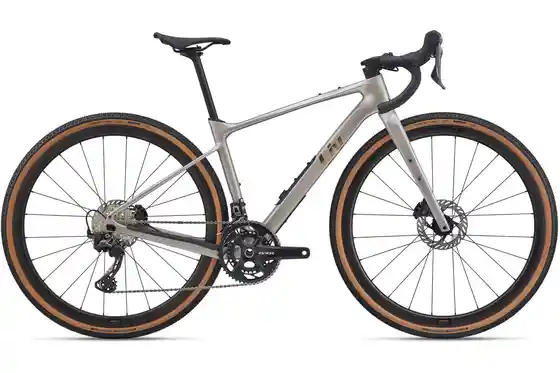 Shimano GRX - Gravel-Bikes - Liv Devote Advanced 0 - 28 Zoll - Diamant - 2026