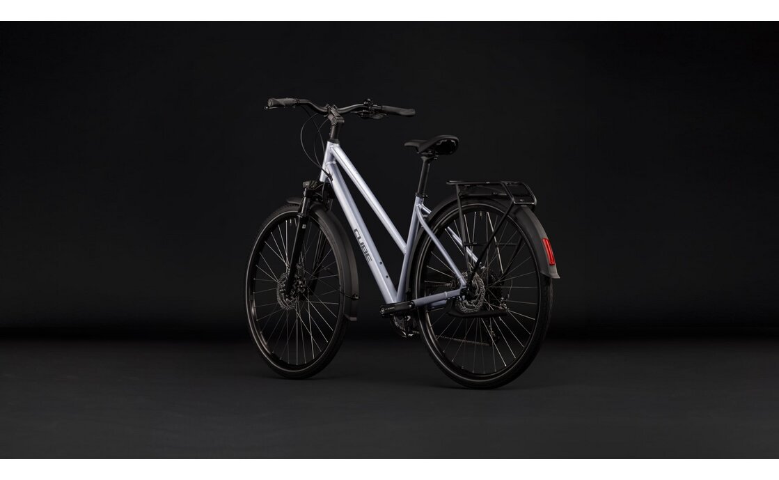 Cube Touring ONE - 28 Zoll - Trapez - 2027