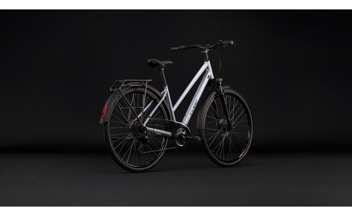 Cube Touring ONE - 28 Zoll - Trapez - 2027