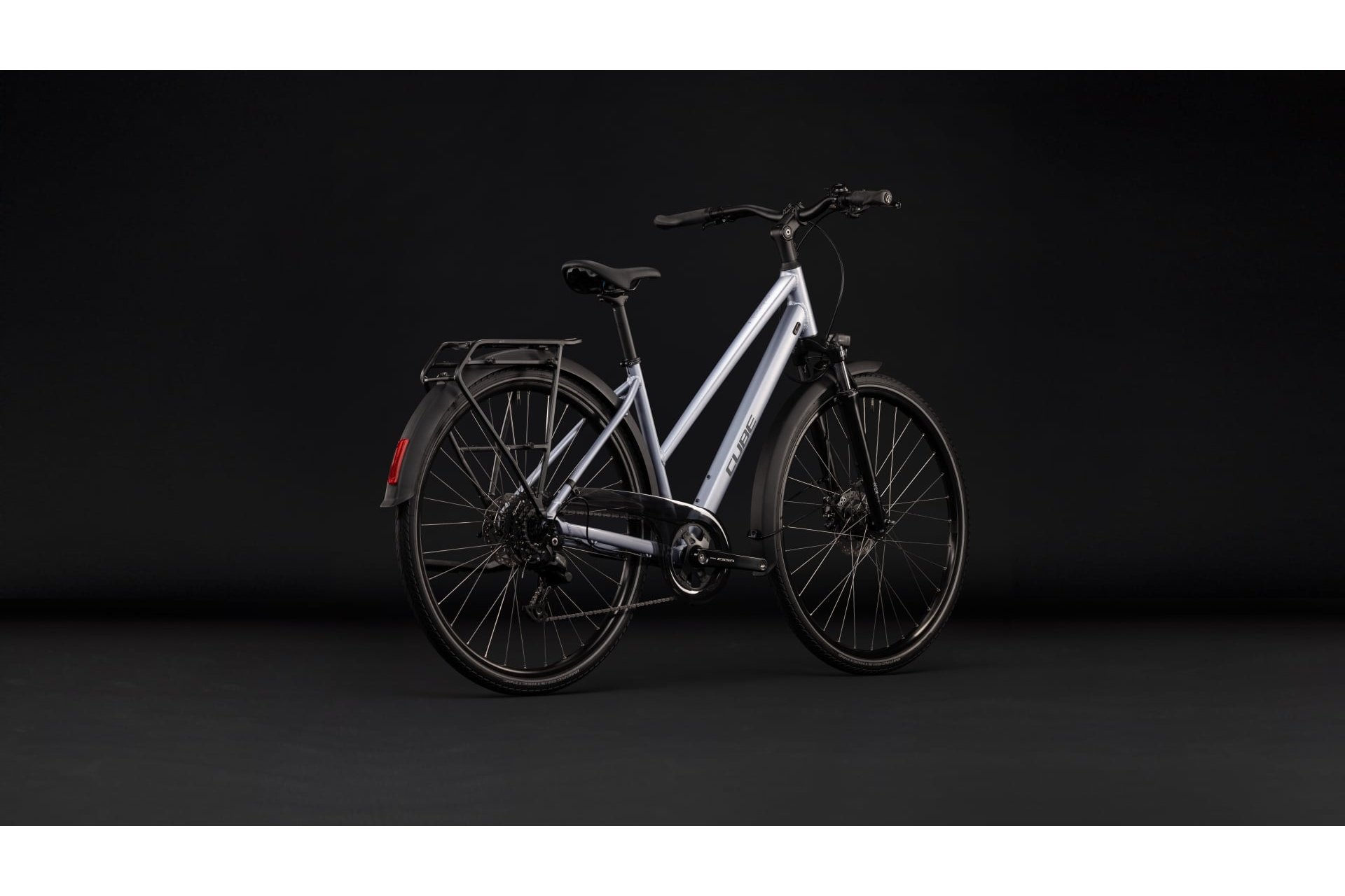 Cube Touring ONE - 28 Zoll - Trapez - 2027