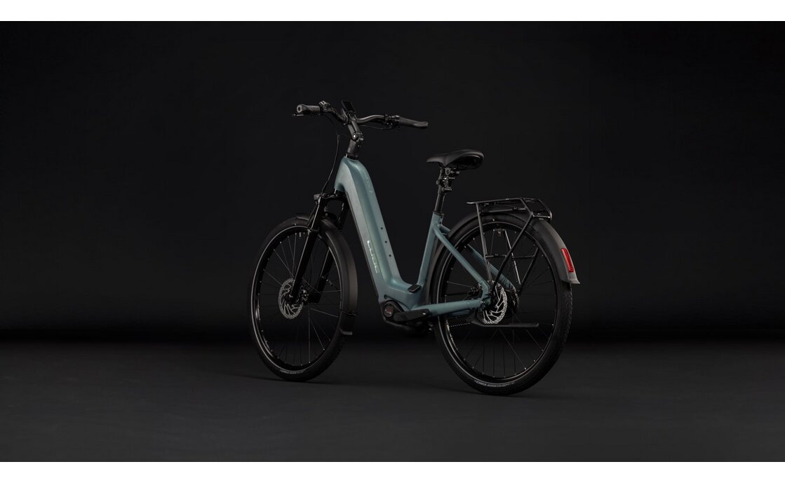 Cube Touring Hybrid Deluxe SLX 800 - 800 Wh - 28 Zoll - Tiefeinsteiger - 2027