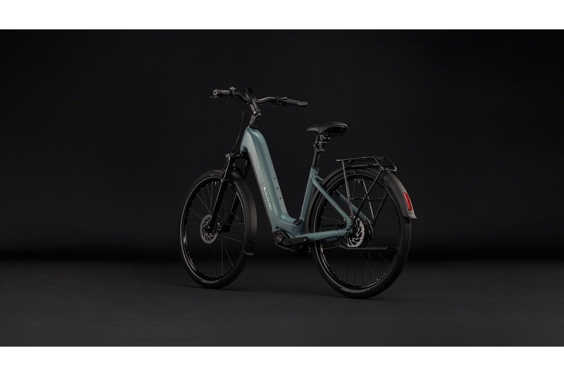 Cube Touring Hybrid Deluxe SLX 800 - 800 Wh - 28 Zoll - Tiefeinsteiger - 2027