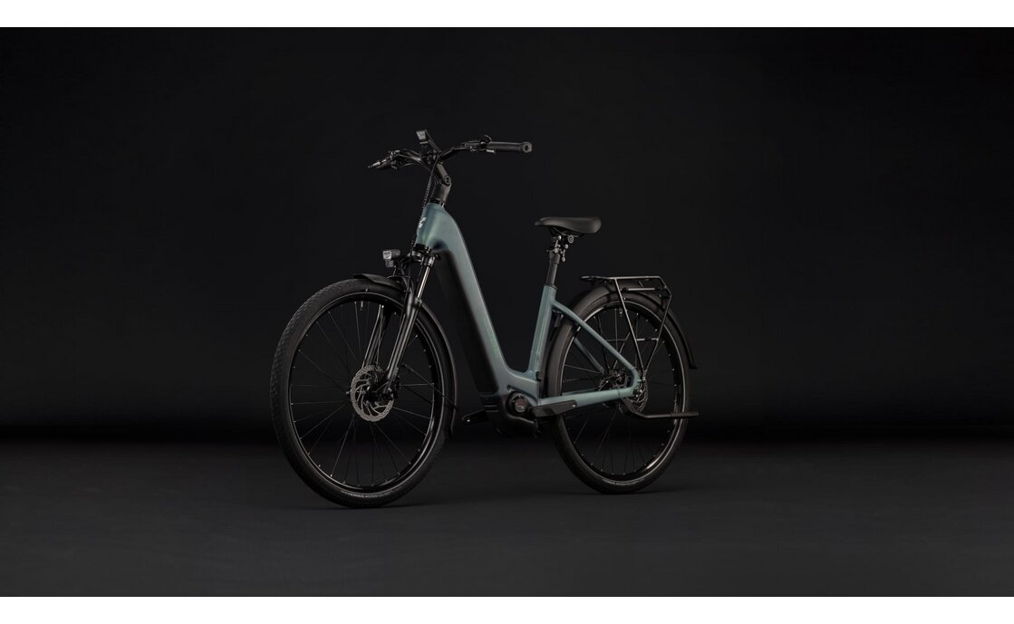 Cube Touring Hybrid Deluxe SLX 800 - 800 Wh - 28 Zoll - Tiefeinsteiger - 2027