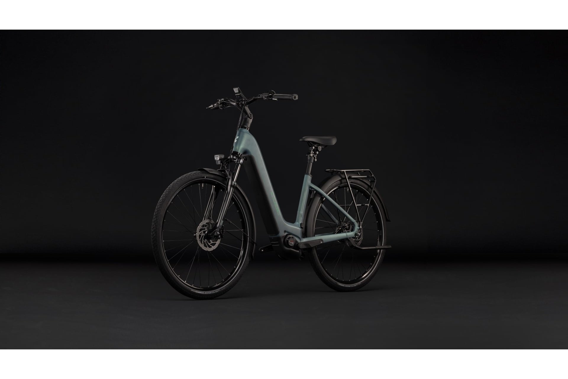 Cube Touring Hybrid Deluxe SLX 800 - 800 Wh - 28 Zoll - Tiefeinsteiger - 2027