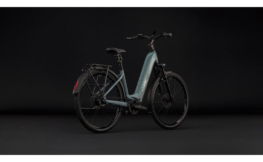 Cube Touring Hybrid Deluxe SLX 800 - 800 Wh - 28 Zoll - Tiefeinsteiger - 2027