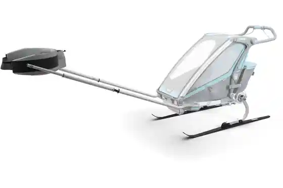Thule - Fahrradanhänger - Thule Chariot Cross-Country Skiing Kit