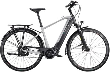 2022 - E-Bike-Pedelec - Bianchi T-Tronik T Type - 418 Wh - 2022 - 28 Zoll - Diamant
