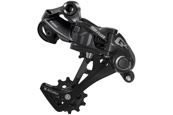 MTB & Trekking Schaltwerke - SRAM Schaltwerk GX1 1x11 langer K&auml;fig