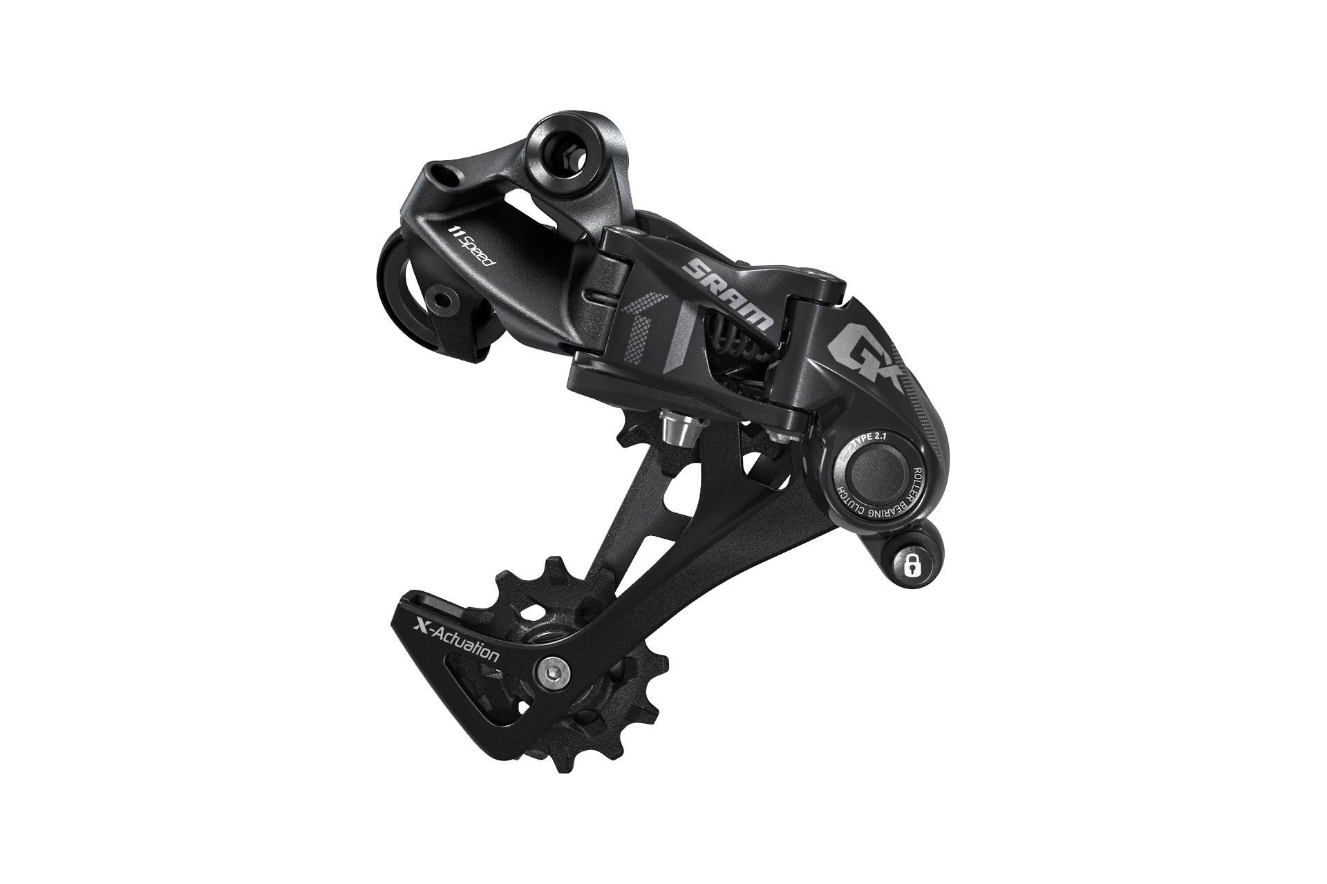 SRAM Schaltwerk GX1 1x11 langer K&auml;fig