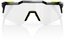 100 Percent Speedcraft XS Gloss Black / Photochromic Lens