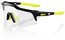 100 Percent Speedcraft XS Gloss Black / Photochromic Lens